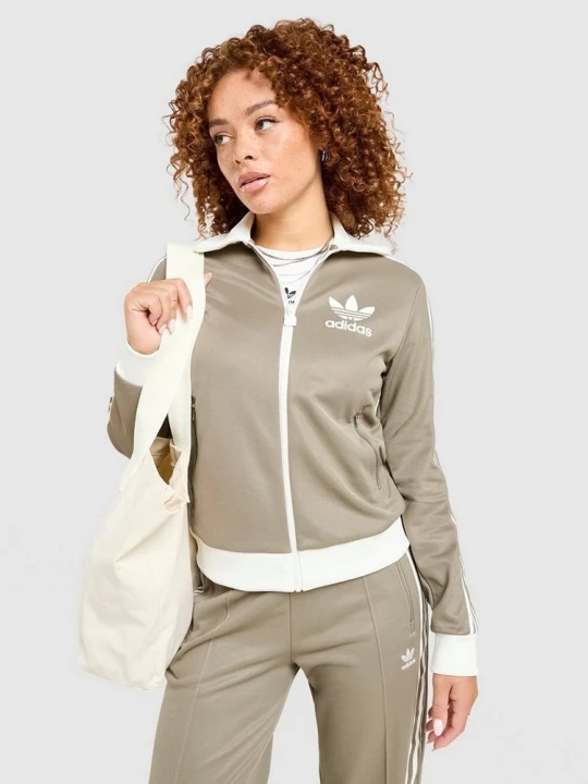 Zdjęcie produktu adidas Bluza Rozpinana Classic khaki