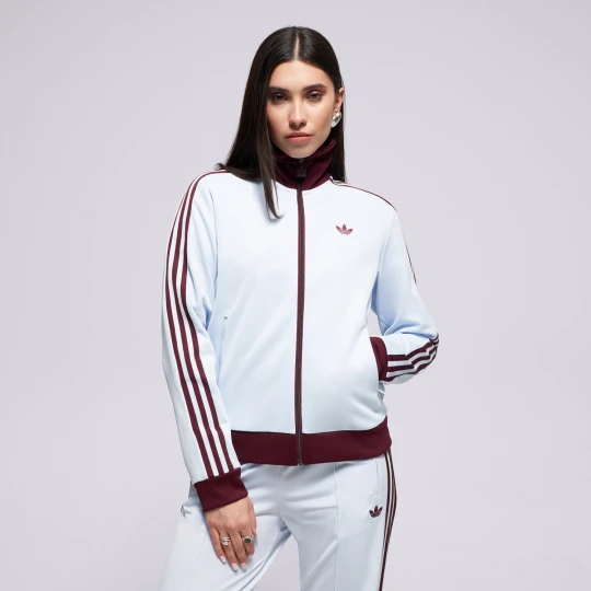 Zdjęcie produktu Adidas Bluza Rozpinana Classic Tt niebieski