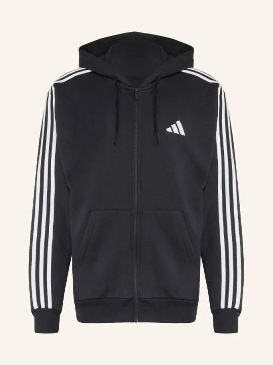 Zdjęcie produktu Adidas Bluza Rozpinana Essentials 3-Streifen schwarz