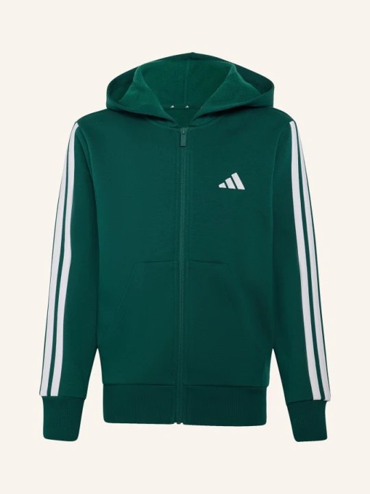 Zdjęcie produktu Adidas Bluza Rozpinana Essentials Full Zip gruen CIEMNOZIELONY