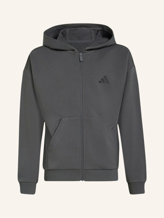 Zdjęcie produktu Adidas Bluza Rozpinana Essentials grau CZIEMNOSZARY