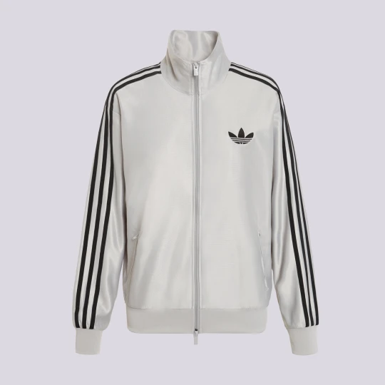 Zdjęcie produktu Adidas Bluza Rozpinana Fb Loose Tt srebrny