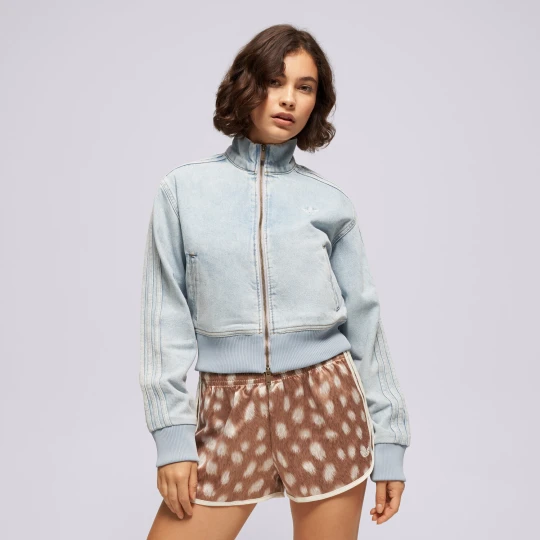 Zdjęcie produktu Adidas Bluza Rozpinana Fb Tt D niebieski