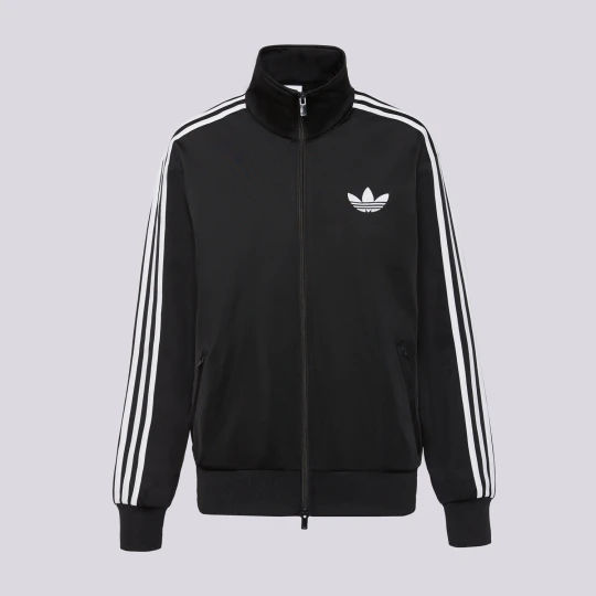 Zdjęcie produktu Adidas Bluza Rozpinana Fb Tt Loose czarny