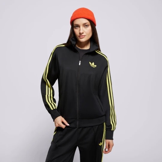 Zdjęcie produktu Adidas Bluza Rozpinana Fbird Loose czarny