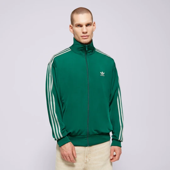 Zdjęcie produktu Adidas Bluza Rozpinana Fbird Tt zielony