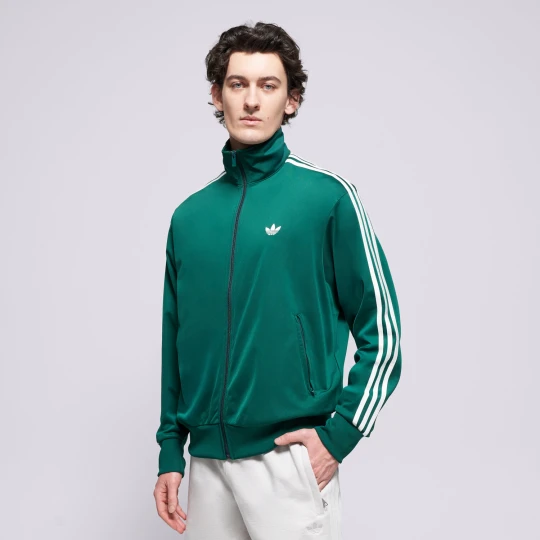 Zdjęcie produktu Adidas Bluza Rozpinana Firebird Tt zielony