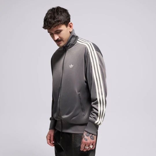 Zdjęcie produktu Adidas Bluza Rozpinana Firebird Tt brązowy