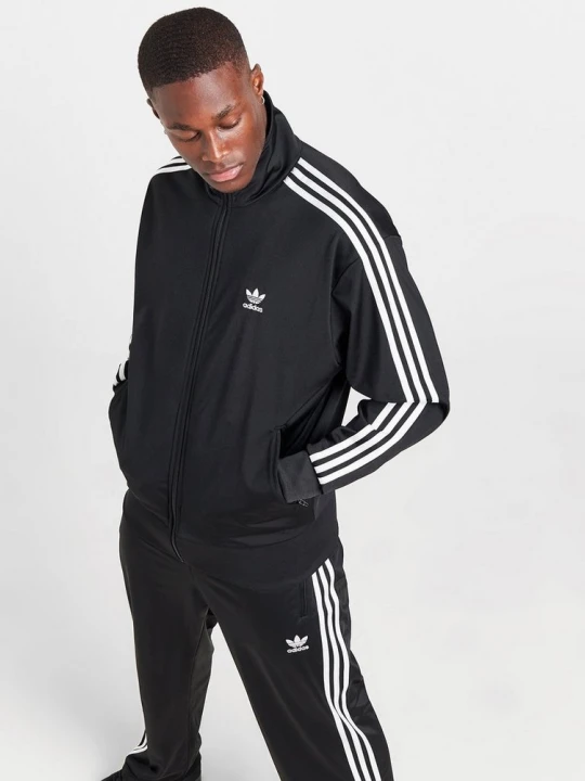 Zdjęcie produktu adidas Bluza Rozpinana Firebird Tt Blk czarny