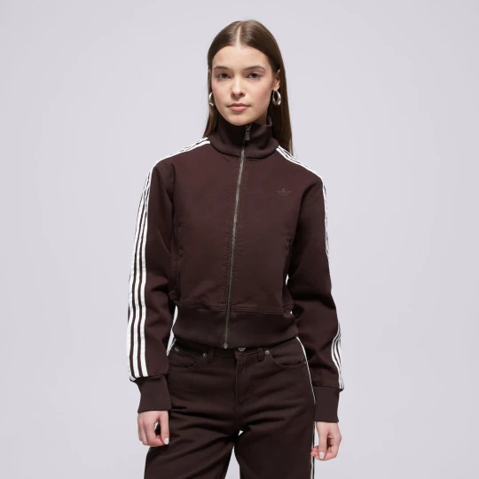 Zdjęcie produktu Adidas Bluza Rozpinana Firebird Tt D brązowy