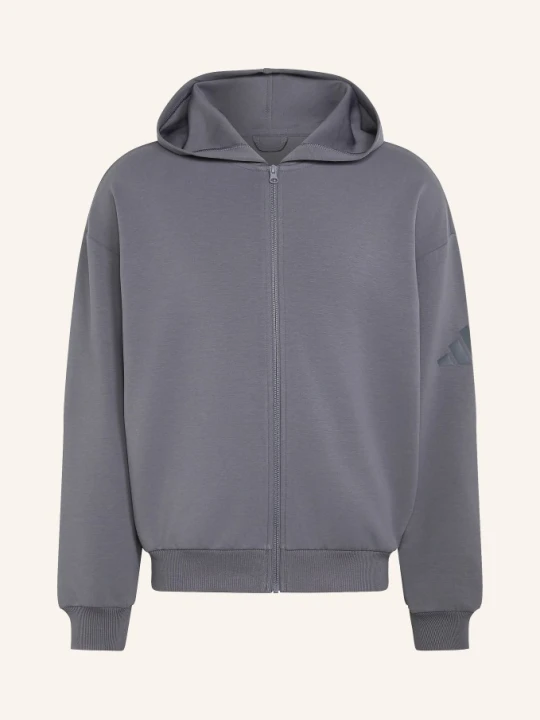 Zdjęcie produktu Adidas Bluza Rozpinana grau SZARY