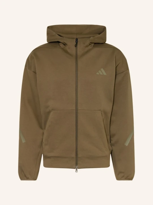 Zdjęcie produktu Adidas Bluza Rozpinana gruen OLIWKOWY