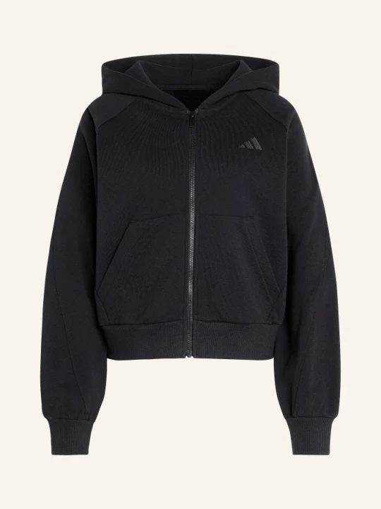 Zdjęcie produktu Adidas Bluza Rozpinana Kit schwarz CZARNY