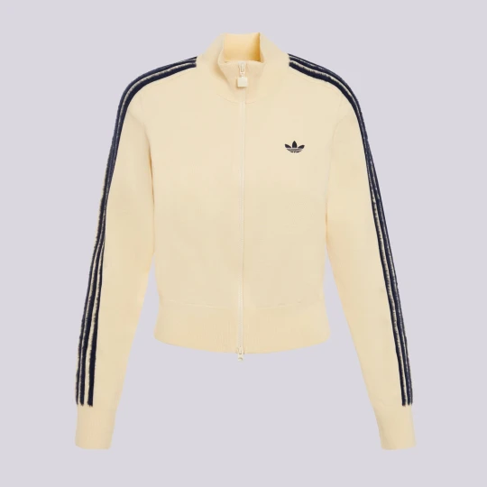 Zdjęcie produktu Adidas Bluza Rozpinana Knit Fb Tt żółty