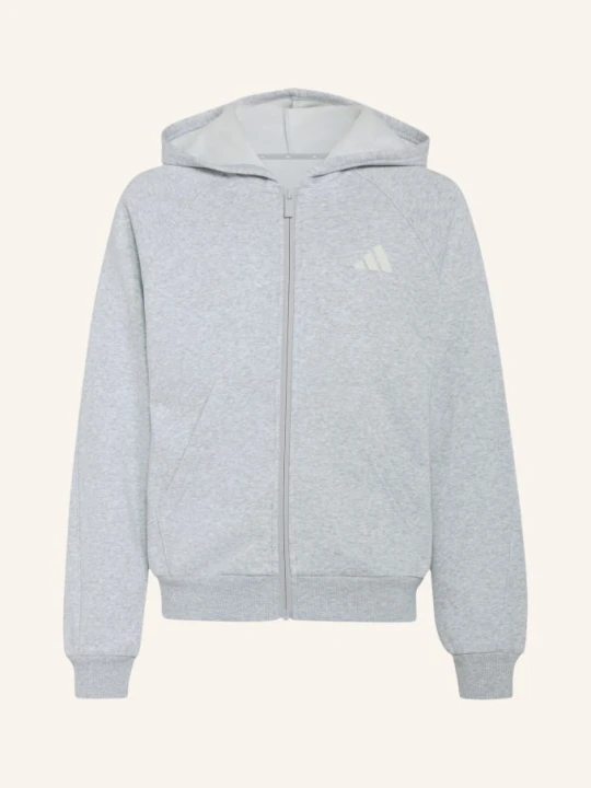 Zdjęcie produktu Adidas Bluza Rozpinana Seasonals Collegiate Typography Full Zip grau szary