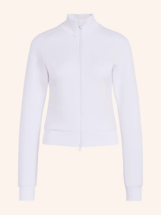 Zdjęcie produktu Adidas Bluza Rozpinana Soft Lux lila JASNOFIOLETOWY