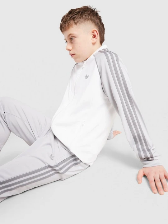Zdjęcie produktu adidas Bluza Rozpinana Sst Track Top szary