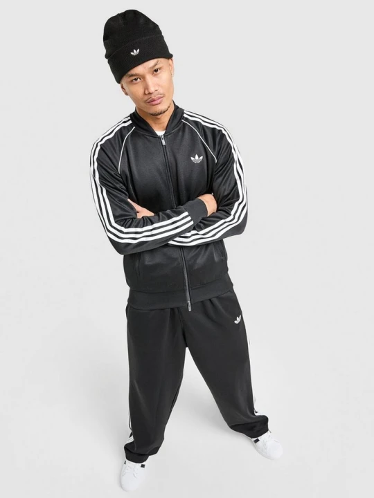 Zdjęcie produktu adidas Bluza Rozpinana Sst Tt czarny