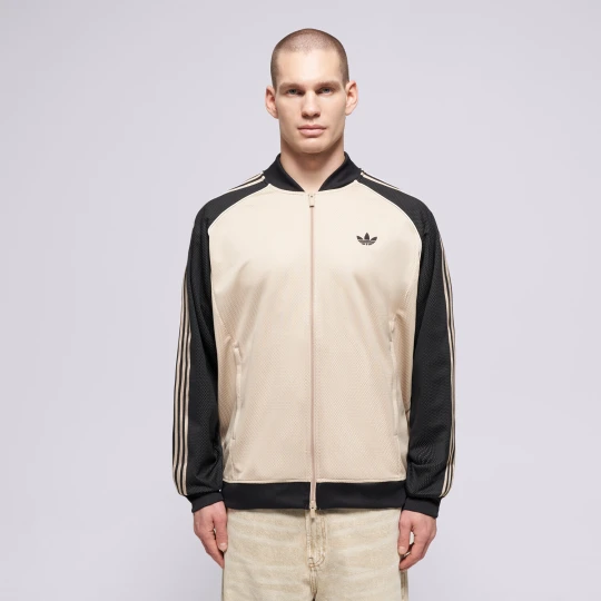 Zdjęcie produktu Adidas Bluza Rozpinana Sst Tt beżowy