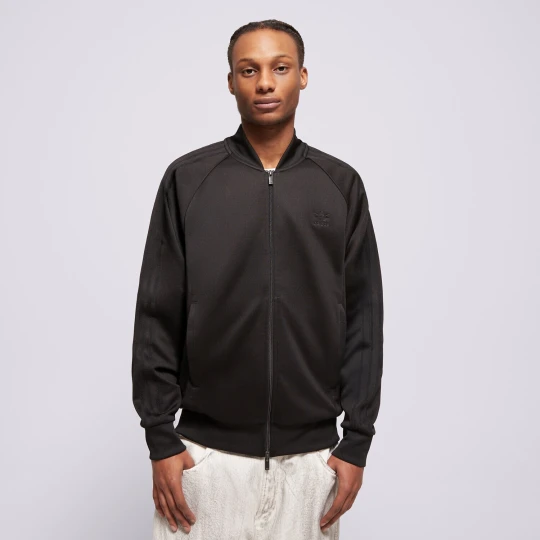 Zdjęcie produktu Adidas Bluza Rozpinana Sst Tt czarny