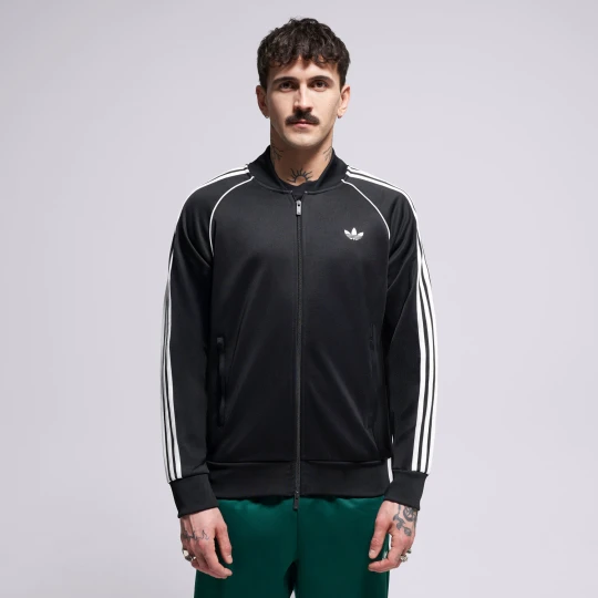Zdjęcie produktu Adidas Bluza Rozpinana Sst Tt czarny