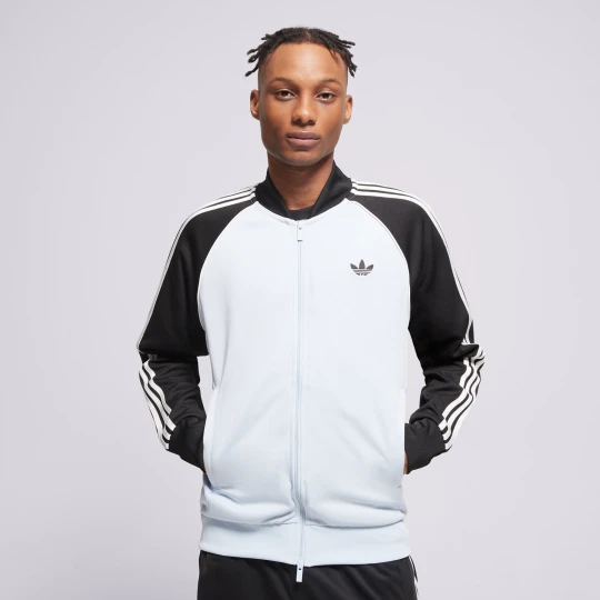 Zdjęcie produktu Adidas Bluza Rozpinana Sst Tt niebieski