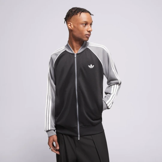 Zdjęcie produktu Adidas Bluza Rozpinana Sst Tt szary