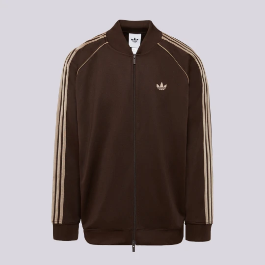 Zdjęcie produktu Adidas Bluza Rozpinana Sst Tt brązowy
