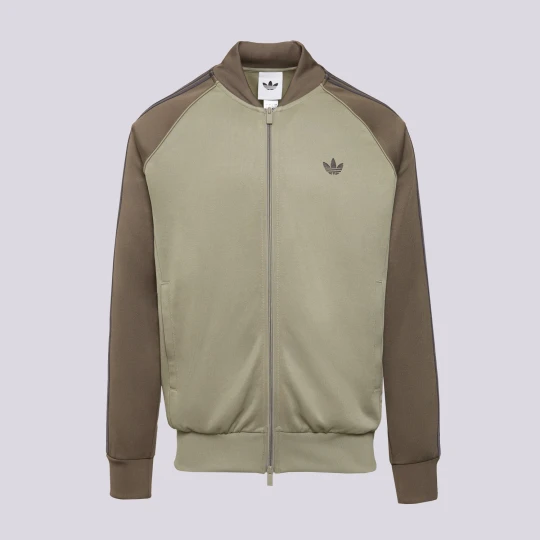 Zdjęcie produktu Adidas Bluza Rozpinana Sst Tt khaki