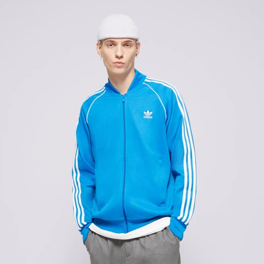 Zdjęcie produktu Adidas Bluza Rozpinana Sstar Tt Blue