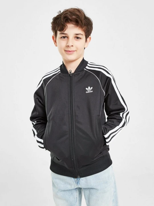Zdjęcie produktu adidas Bluza Rozpinana S'star B czarny