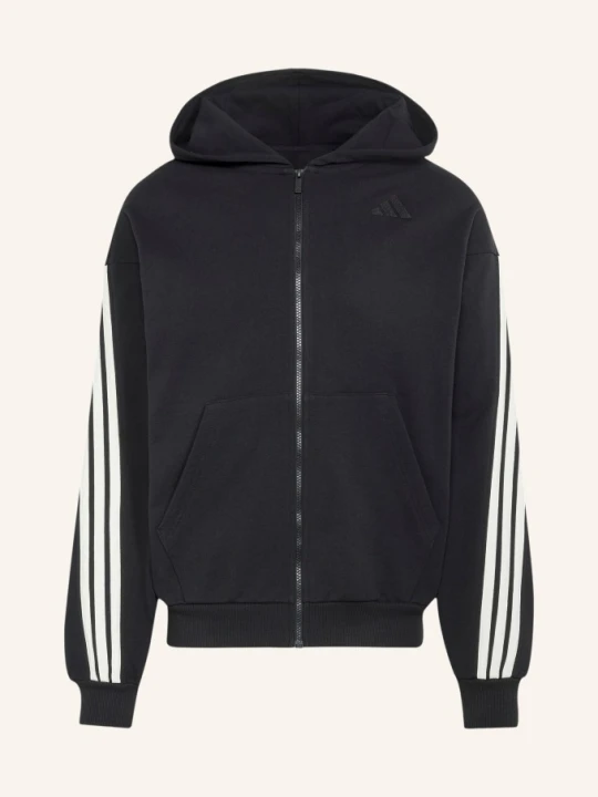 Zdjęcie produktu Adidas Bluza Rozpinana Z Kapturem 3s schwarz