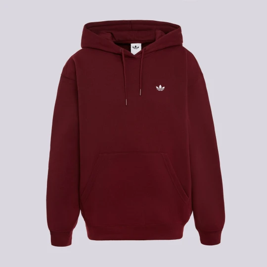Zdjęcie produktu Adidas Bluza Rozpinana Z Kapturem Ess Fl Hd Os fioletowy