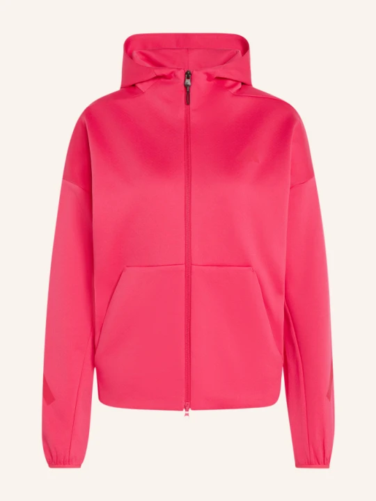 Zdjęcie produktu Adidas Bluza Rozpinana Z Kapturem Z.N.E rot MOCNORÓŻOWY