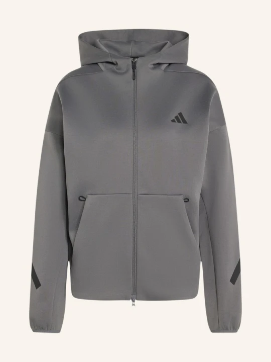 Zdjęcie produktu Adidas Bluza Rozpinana Z.N.E. grau SZARY