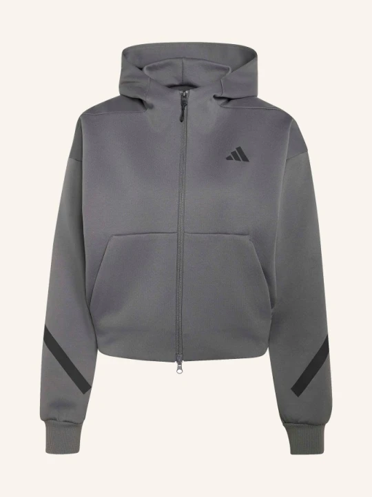 Zdjęcie produktu Adidas Bluza Rozpinana Z.N.E. grau CZIEMNOSZARY