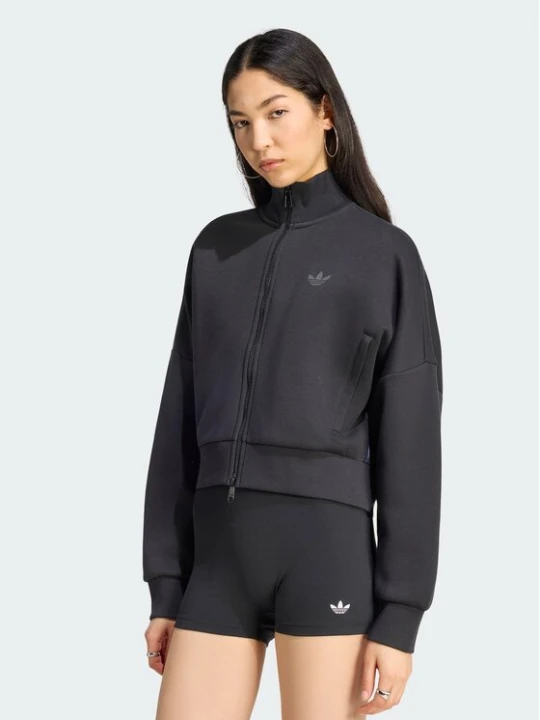 Zdjęcie produktu adidas Bluza Spacer KR9149 Czarny Loose Fit