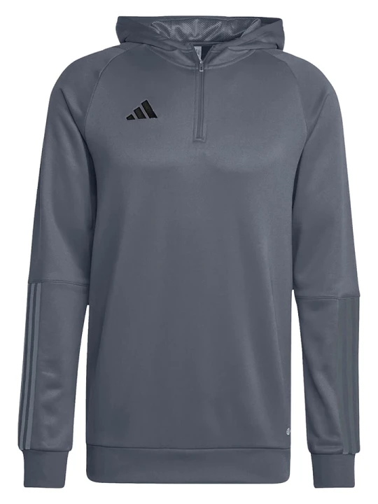 Zdjęcie produktu adidas Bluza sportowa "Tiro 23 Competition" w kolorze szarym rozmiar: 152