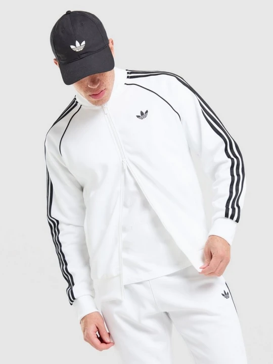 Zdjęcie produktu adidas Bluza Track biały