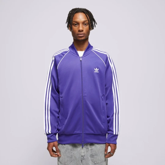 Zdjęcie produktu Adidas Bluza Sst Tt fioletowy