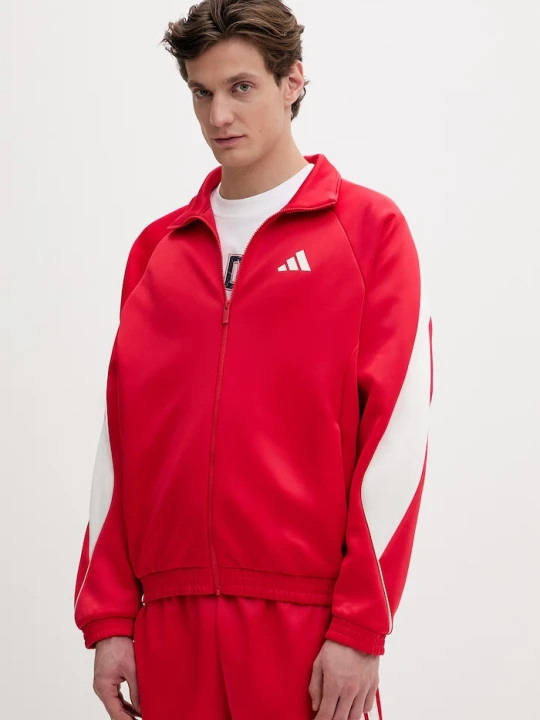 Zdjęcie produktu adidas bluza Stadium czerwony