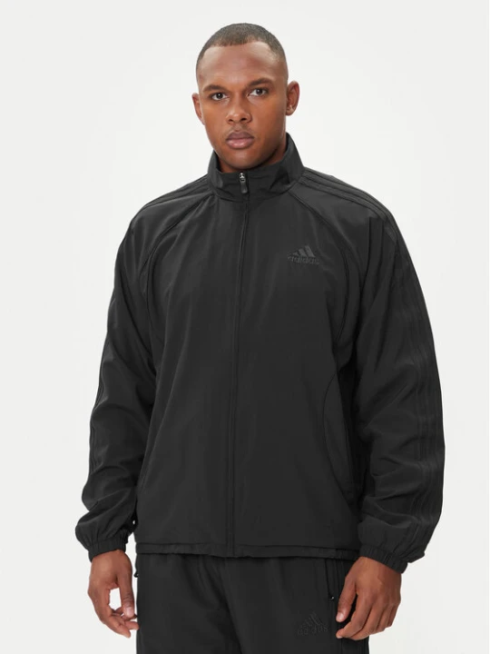 Zdjęcie produktu adidas Bluza Teamgeist adicolor JW5864 Czarny Loose Fit