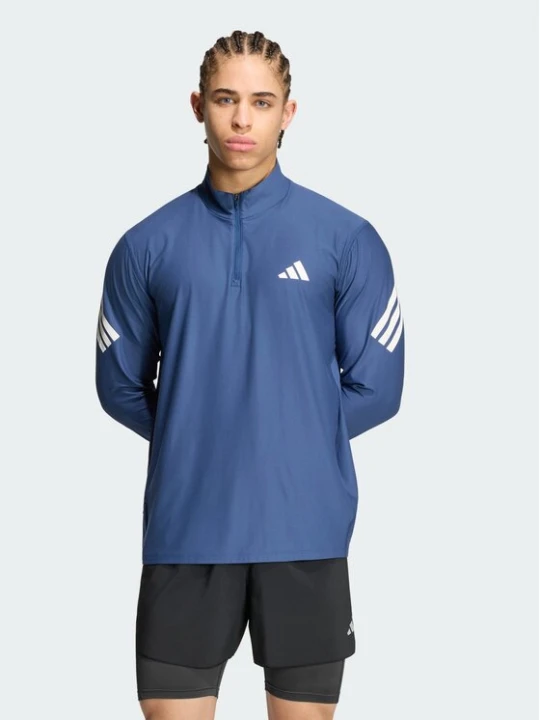 Zdjęcie produktu adidas Bluza techniczna Adi365 Iconic KR5521 Niebieski Regular Fit