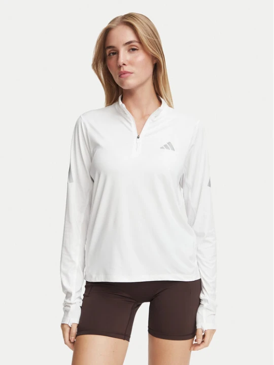 Zdjęcie produktu adidas Bluza techniczna Adi365 Iconic KR5525 Biały Regular Fit
