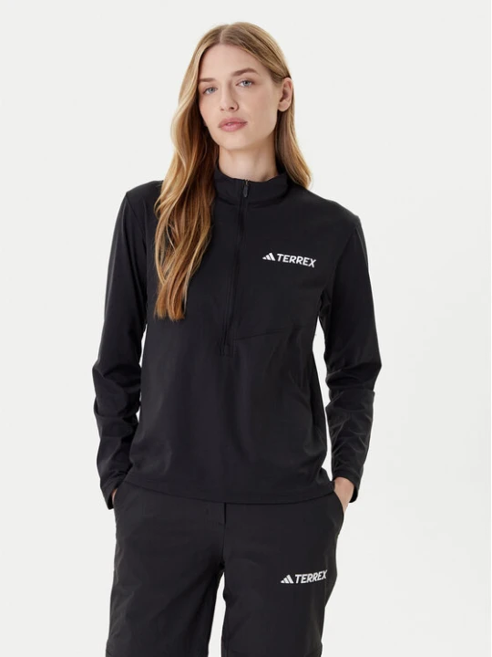 Zdjęcie produktu adidas Bluza techniczna Terrex Multi Climacool JF4185 Czarny Regular Fit