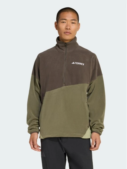 Zdjęcie produktu adidas Polar Terrex Multi Climawarm KA6952 Brązowy Regular Fit