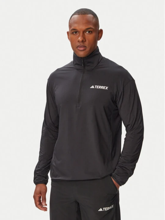 Zdjęcie produktu adidas Bluza Terrex Multi Climawarm JM0143 Czarny Regular Fit