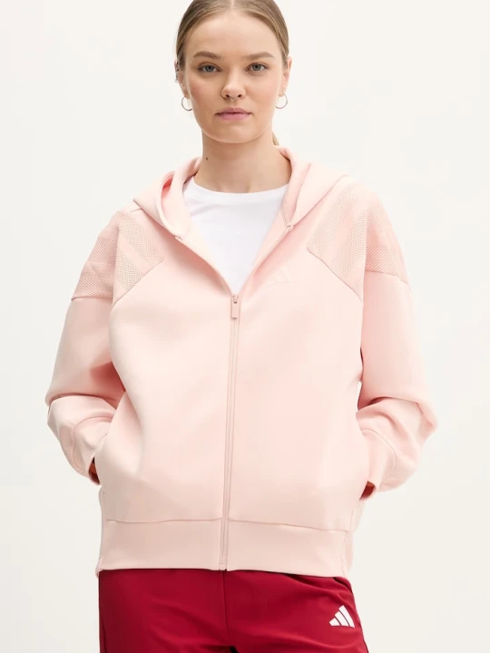 Zdjęcie produktu adidas bluza The Future Icons różowy