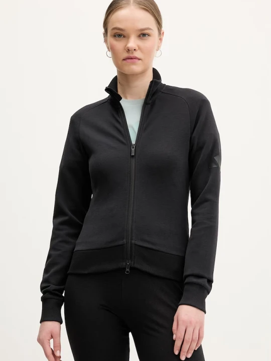 Zdjęcie produktu adidas bluza The Soft Lux czarny