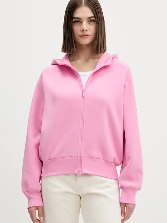 Zdjęcie produktu adidas bluza The Soft Lux różowy